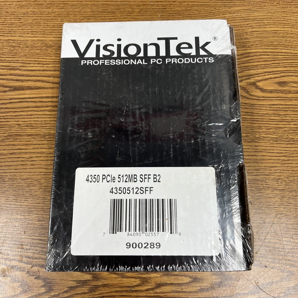 VisionTek ATI Radeon HD 4350 (900289) 512MB DDR2 SDRAM PCI Express x16 Graphics - Image 4 of 4