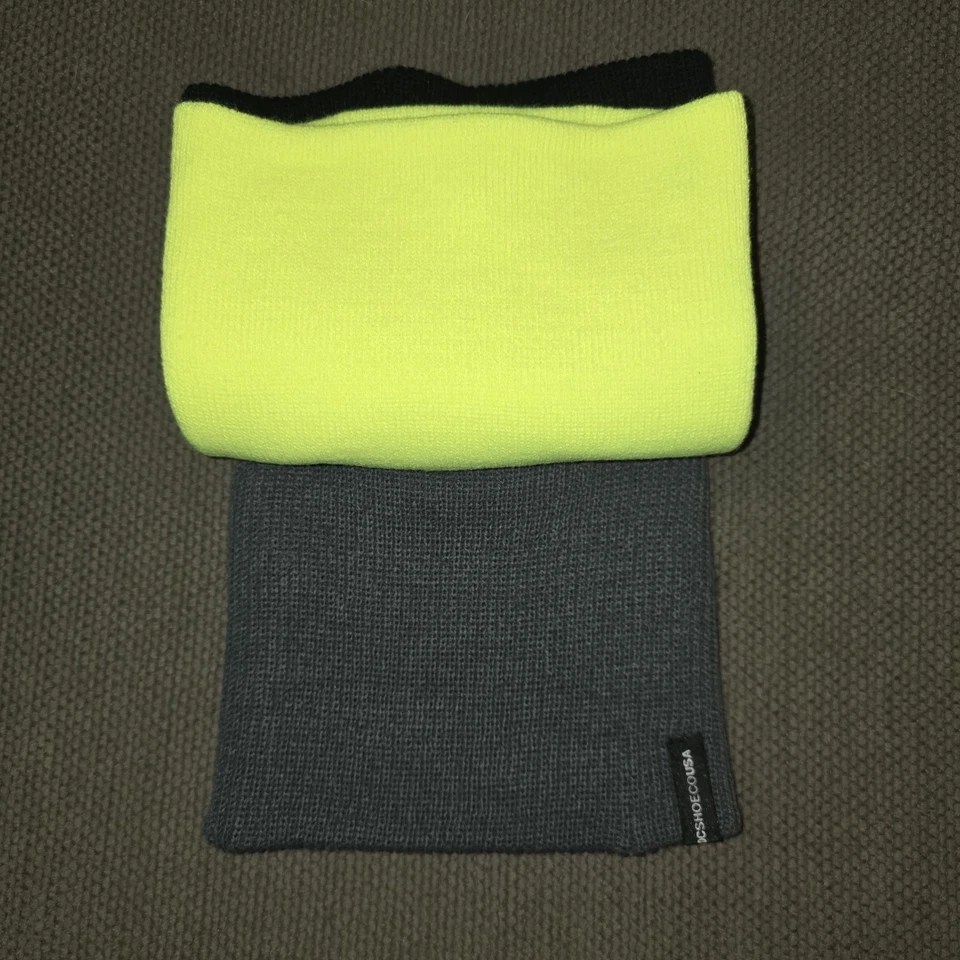 DCshoecoUSA 3 Pack Beanies - Image 3 of 4