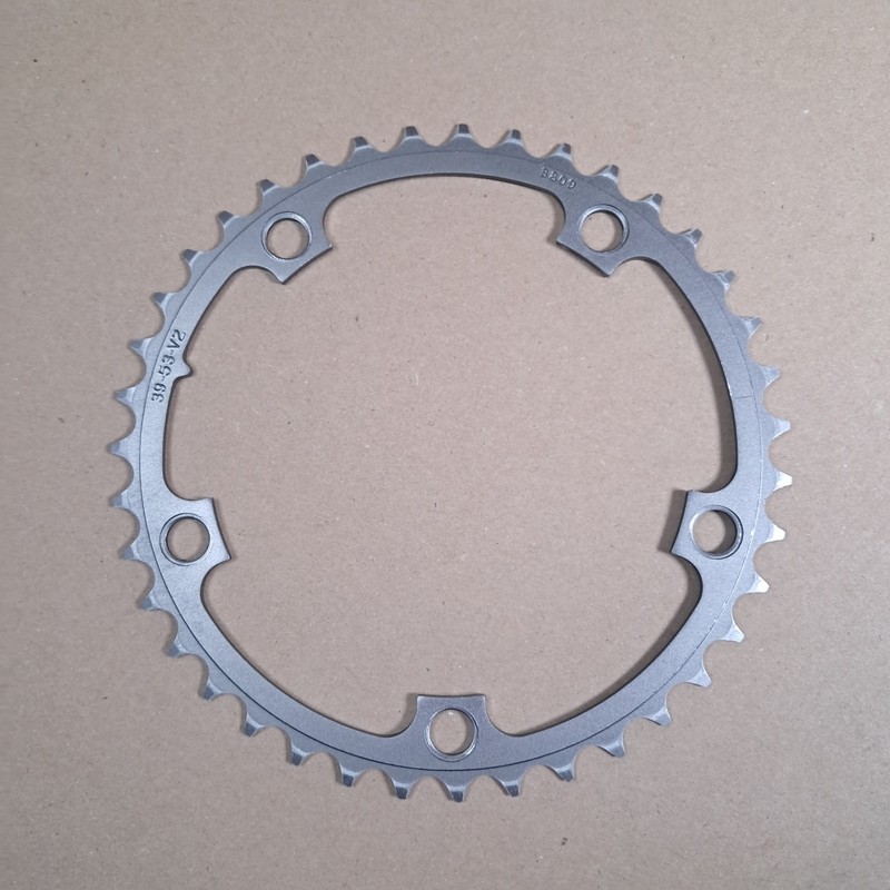 39T Chainring 130BCD  10 Speed  for road racing bike SRAM V2