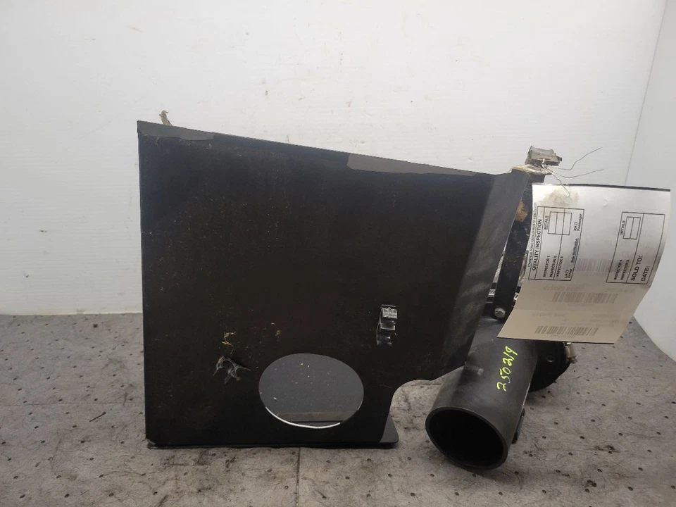 Entrada de aire frío Cobb compatible con 04-08 FORESTER con turbo 1611353 Foto 3 de 4