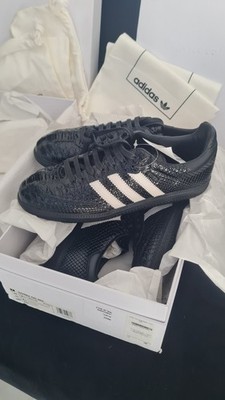 Adidas Originals Samba OG Made in Italy Men's Leather Sneakers IE9120
