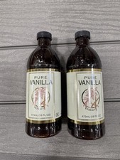 Kirkland Pure Vanilla Extract - 16 fl oz 2 Set