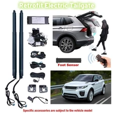 Electric Tailgate Foot Sensor Fit For Land Rover Evoque 2015-2018 Power Liftgate