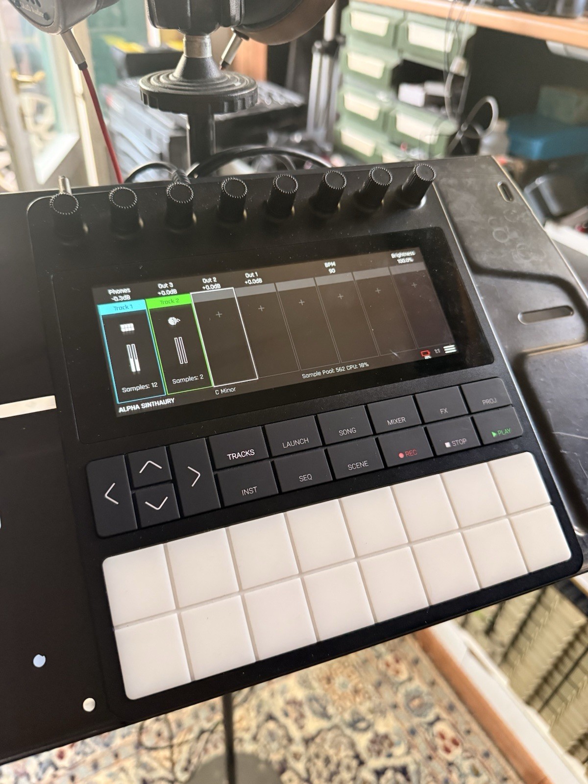 1010 Music Bento