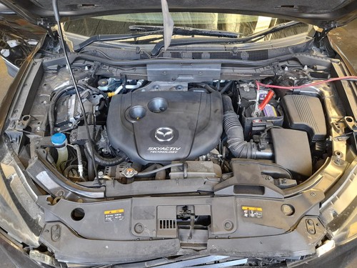 MAZDA CX5 PARTICULATE FILTER/DPF DIESEL, 2.2, TWIN TURBO, 4WD, KE, 02/12-12/16 - Picture 7 of 12