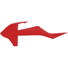 Acerbis 2685960004 Radiator Shrounds - Red