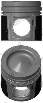 Kolben für DAF CF 85 12.9 Nüral 87-437500-00 2006-2020