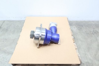 Wittenstein Alpha RPK+060S-MA4-462-3K1-1S12-B Hypoid Gearbox 462:1