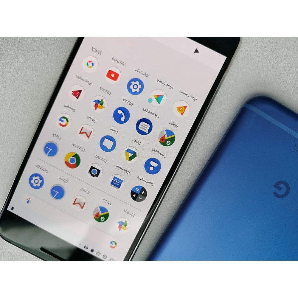 Google Pixel 1st Generation 32GB/128GB Factory Unlocked Smartphone
