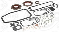 Elring Dichtungssatz, KurbelgehäUse 863.170 Passend FüR Iveco Renault Trucks