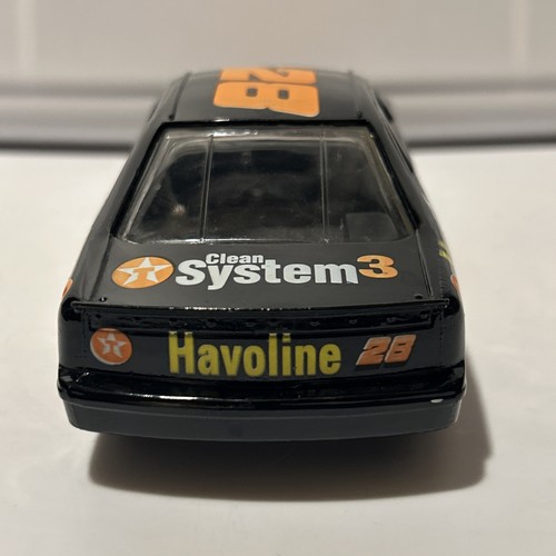 1992 Ernie Irvan #28 Texaco Havoline Ford 1:24 Diecast NASCAR Racing Champions - Picture 7 of 14