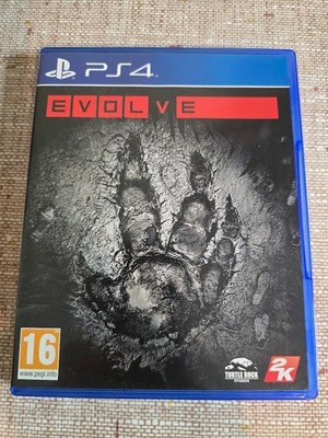 Evolve PS4