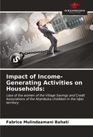 Fabrice Mulindaamani Bahati | Impact Of Income-Generating Activities On...