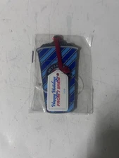 2025 7 Brew Christmas Ornament Christmas Tree Decoration. New In Wrapper.