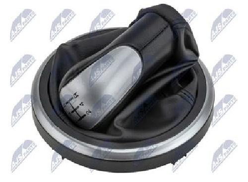 Nty Gear Knob +Gear Stick Cover +Frame For Ford Fiesta 2002 - Image 4