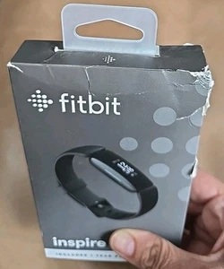 Fitbit Inspire 2 Surveillance de la fréquence cardiaque du traqueur d'activité