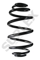 Fahrwerk Federn Hinten Ø139Mm FüR Opel Vectra C Z02 Cc 02-09
