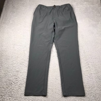 Chubbies Original Stretch Pants L The Faded Grays Everywhere Performance Chino