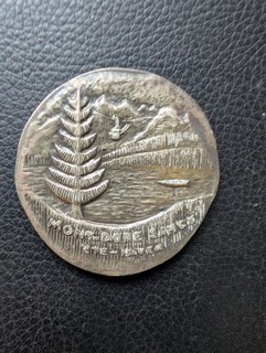 médaille argent