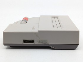 Nintendo New Famicom HVC-101 Console Tested + Controller AC Adapter JP