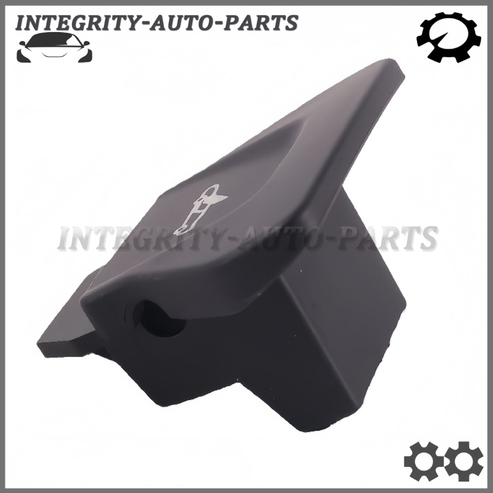 New Black Right Side Door Control Switch Button for McLaren 570S 600LT 13M0434CP