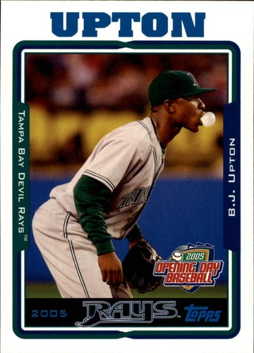 2005 B.J. Upton #159