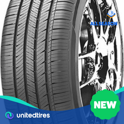 New P 225/55R17 Dcenti DC55 101W