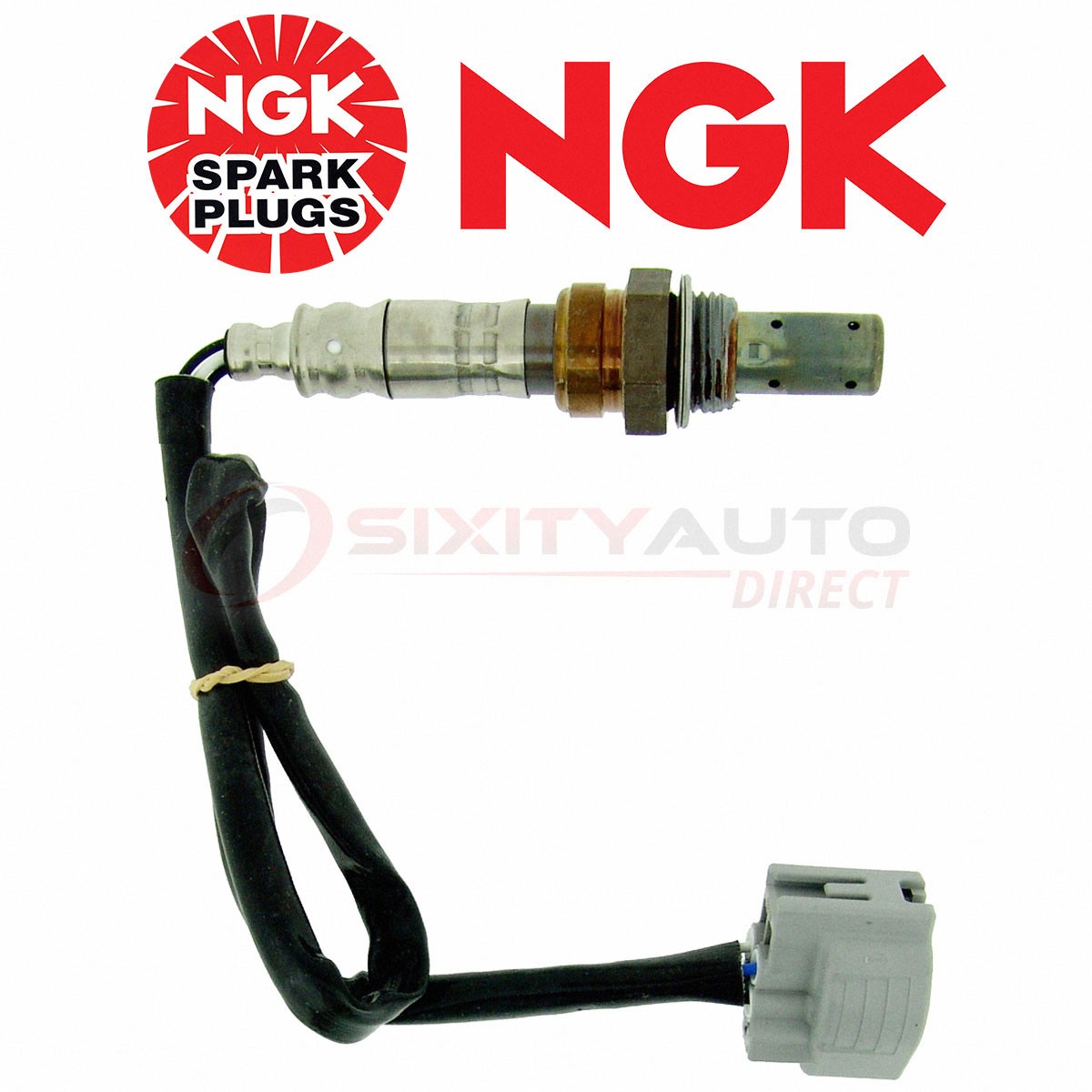 NGK NTK Upstream Right Air Fuel Ratio AFR Sensor for 2005 Jaguar Super V8 yw