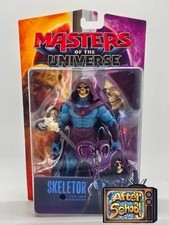 Mattel 2026 Masters of the Universe Movie Skeletor 5.5 Action Figure Core Wave 2