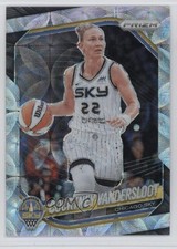2025 Panini Prizm WNBA Premium Box Set Prizm /99 Courtney Vandersloot #124 13ql