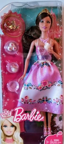 Vintage BARBIE Teresa Princess Tea Party Teresa Doll 20