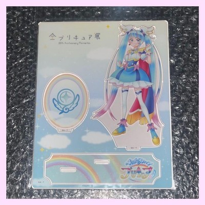 All Precure Ausstellung Acryl Stand Hirogaru Sky Cure