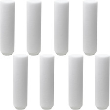 8-Pack Airstone Replacement for Biorb Aquarium - Compatible with Classic, Halo