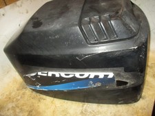 Mercury 90hp 2 Stroke 3 Cylinder outboard  Cowling