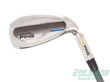 Ping 2015 i Wedge Gap GW Graphite Stiff Right Yellow Dot 36.0in