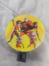 Disney The Incredibles Night Light