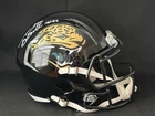 Tony Boselli Signed Full Size Replica Football Helmet Jacksonville Jaguars COA