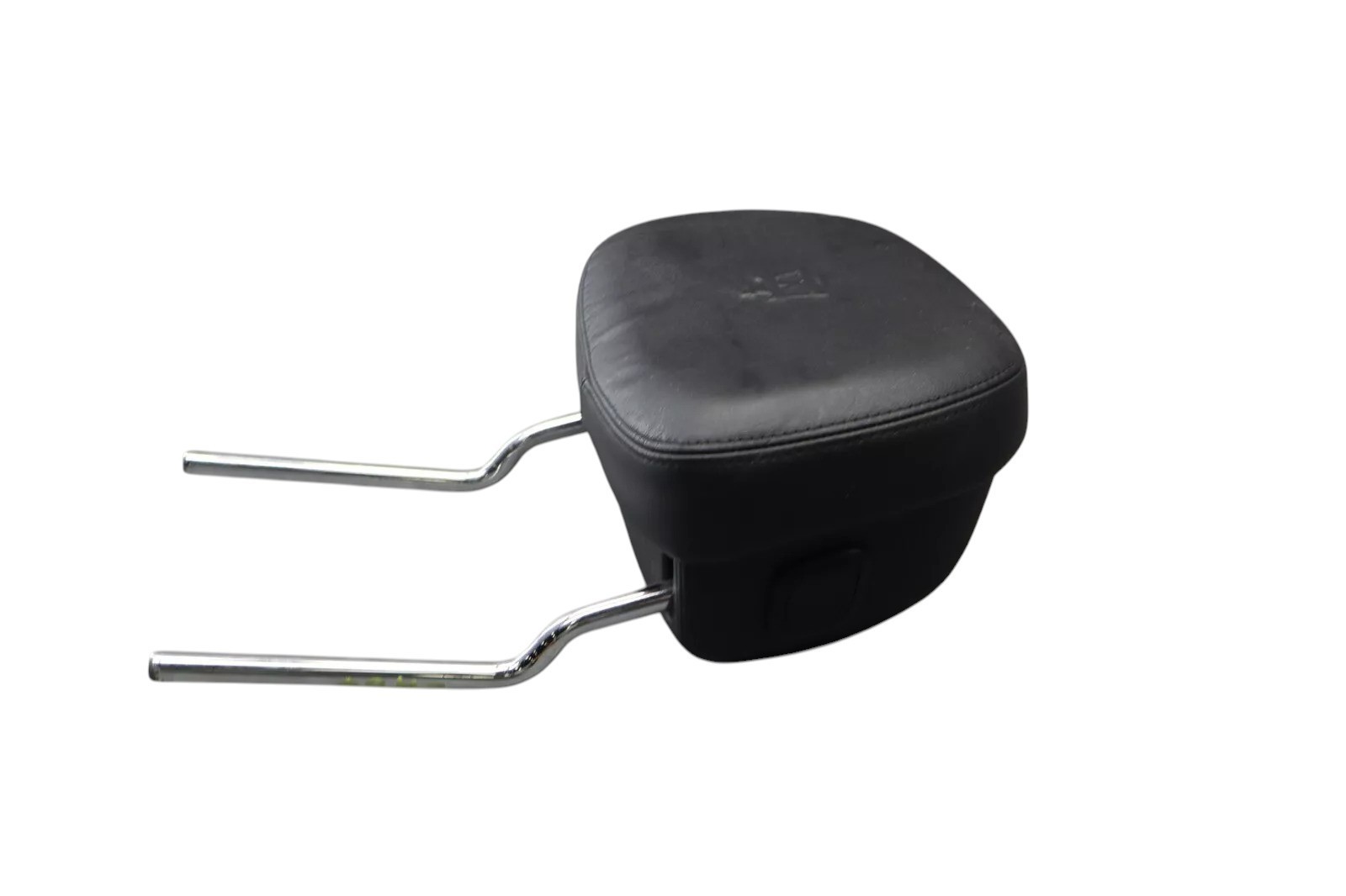 14-20 Maserati Ghibli M157 Front Left Seat Headrest Head Rest Black OEM