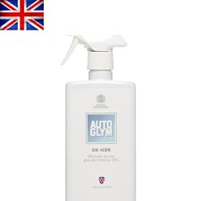 Concentrated Water-free De-Icer - Safely Remove Ice & Snow Up to -50°C