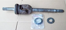 99-04 FORD SUPER DUTY DANA 50 LEFT SIDE AXLE SHAFT,NOT 60 NEW BORE SEAL,GOOD CD.