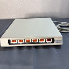 Vintage PC Power Center