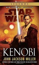 KENOBI: STAR WARS LEGENDS By John Jackson Miller *Excellent Condition*