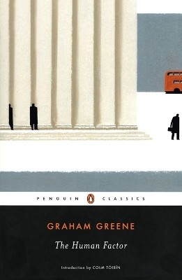 The Human Factor By Graham Greene - New Copy - 9780143105565