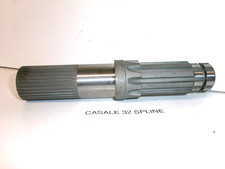 Casale Engineering Split Case V-drive 32 Spline Input Shaft Drag Race Boat