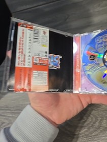 Sonic Adventure International Sega Dreamcast 1998 HDR-0001 CIB Complete In Box 