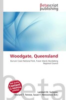 Lambert M. Surhone (U. A.) | Woodgate, Queensland | Taschenbuch | Englisch