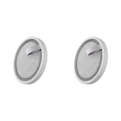 HEPA Replacement Filter for Xiaomi ForG20 Lite Vacuum Cleaner Front 1/2