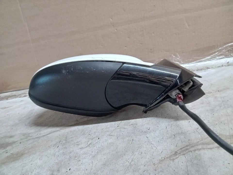 Used Right Door Mirror fits: 2014 Buick Verano Power w/heated opt DWE w/blind sp - Изображение 2 из 4