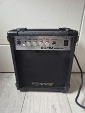 Guitar Amplifier Elevation EG-10J Electric Amp 10Watt Tested And Working 