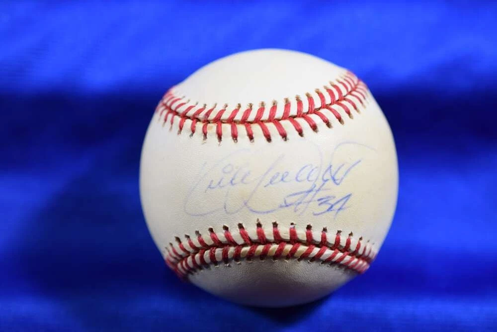 Professional Sports Authenticator (PSA) Kirby Puckett Original